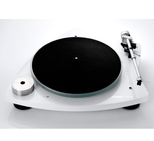 Фото Thorens TD-309 (Made in Germany) High gloss White