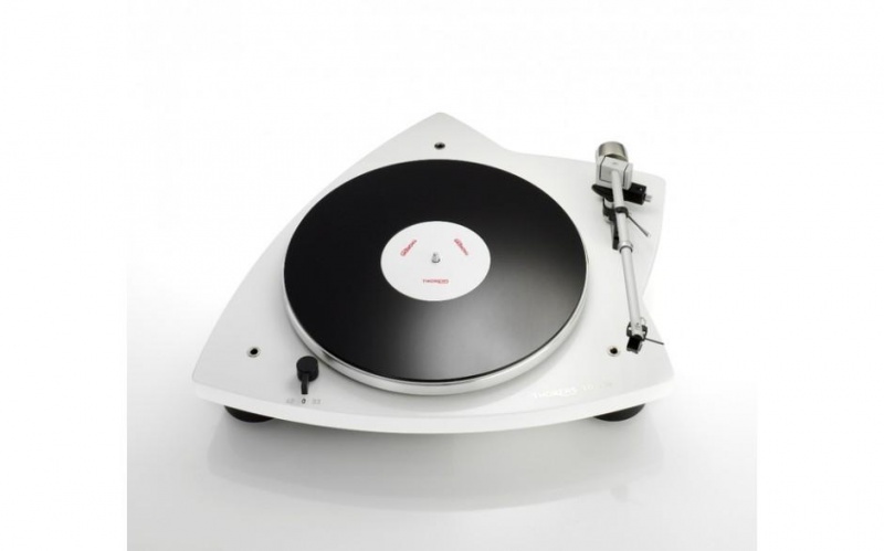 Фото Thorens TD-209 (Made in Germany) High gloss White