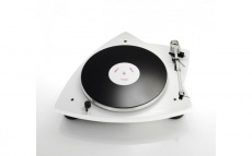 Придбати Проигрыватели виниловых дисков Thorens TD-209 (Made in Germany) High gloss White