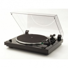 Придбати Проигрыватели виниловых дисков Thorens TD-240-2 (Made in Germany) Black structured enamel