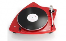 Придбати Проигрыватели виниловых дисков Thorens TD-209 (Made in Germany) High gloss Red