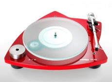 Придбати Проигрыватели виниловых дисков Thorens TD-309 (Made in Germany) High gloss Red