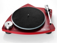 Придбати Проигрыватели виниловых дисков Thorens TD-309 (Made in Germany) Red Matte