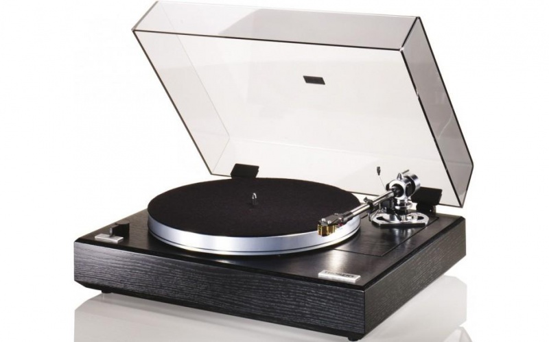 Фото Thorens TD-350 Black тонарм TP 92, w/o cartridge