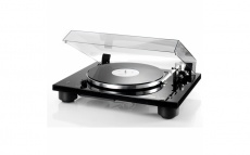 Придбати Проигрыватели виниловых дисков Thorens TD-206 (Made in Germany) High gloss Black