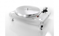 Придбати Проигрыватели виниловых дисков Thorens TD-2035 BC version (Made in Germany) White, Без тонарма