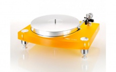 Придбати Проигрыватели виниловых дисков  Thorens TD-2035 BC version (Made in Germany) Yellow, Без тонарма