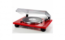 Придбати ПРОИГРЫВАТЕЛИ ВИНИЛА Thorens TD-206 (Made in Germany) High gloss Red