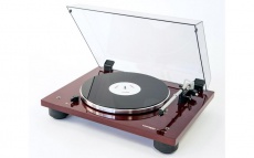 Придбати Проигрыватели виниловых дисков  Thorens TD-206 (Made in Germany) Mahogany