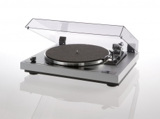 Придбати Проигрыватели виниловых дисков Thorens TD-190-2 (Made in Germany) Silver