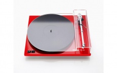Придбати Проигрыватели виниловых дисков Thorens TD-203 (Made in Germany) High gloss Red
