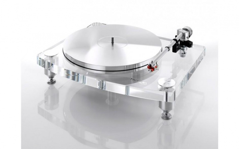 Фото Thorens TD-2015 S2 (Made in Germany) тонарм SME M2 -9, w/o cartridge