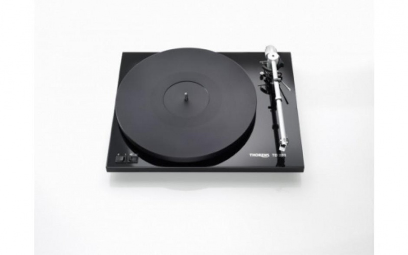 Фото Thorens TD-203 (Made in Germany) High gloss Black