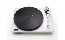 Придбати Проигрыватели виниловых дисков  Thorens TD-203 (Made in Germany) High gloss White