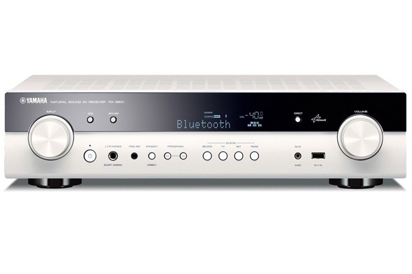 Фото Yamaha RX-S601 White