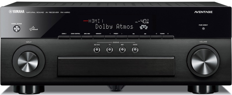 Фото Yamaha RX-A850