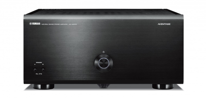 Фото Yamaha MX-A5000