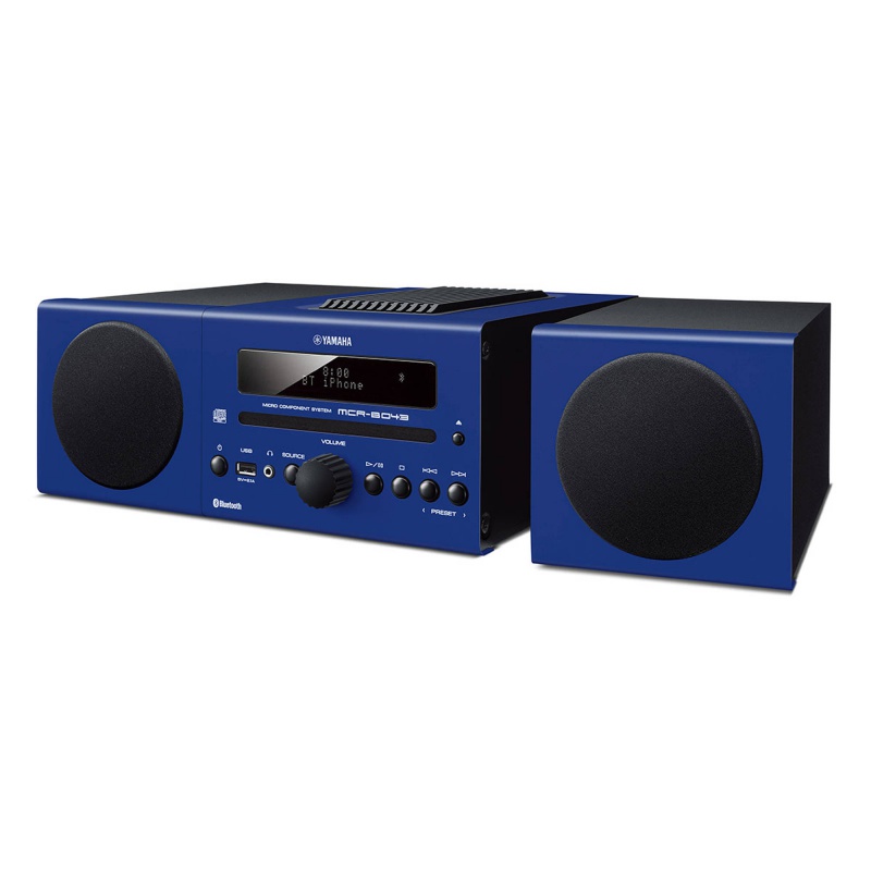 Фото Yamaha MCR-B043 Blue