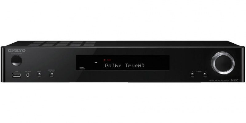 Фото Onkyo TX-L50 Black