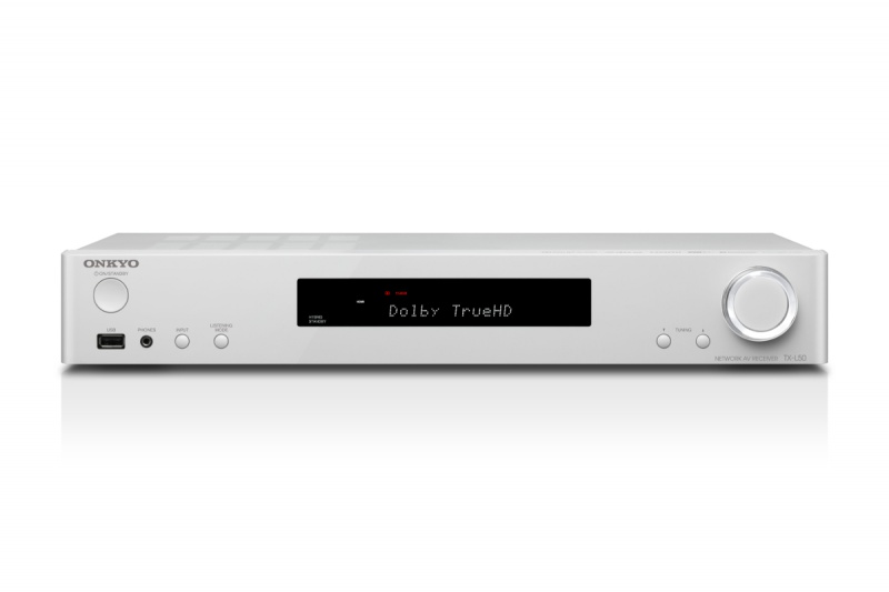 Фото Onkyo TX-L50 White