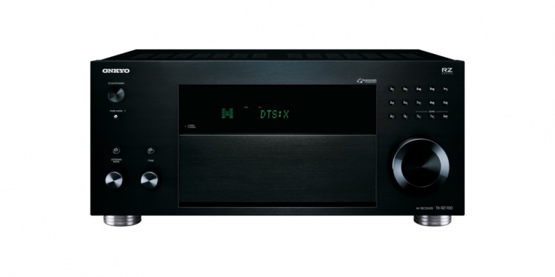 Фото Onkyo TX-RZ1100 Black