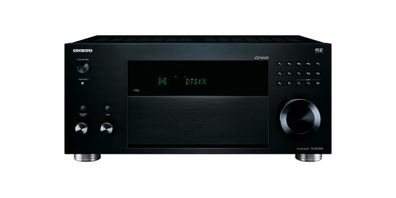 Фото Onkyo TX-RZ3100 Black