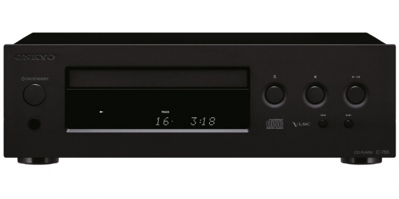 Фото Onkyo C-755 Black