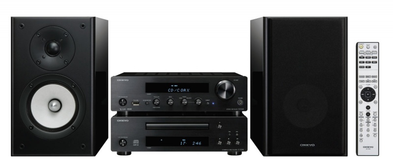 Фото Onkyo CS-1045 Black