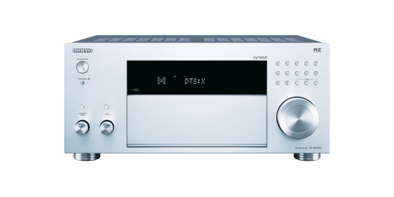 Фото Onkyo TX-RZ3100 Silver