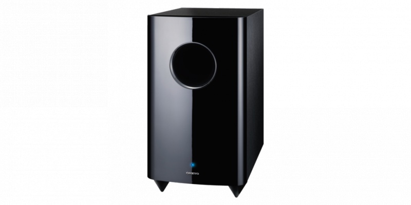 Фото Onkyo SKW-208 Black