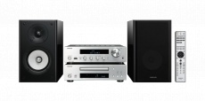 Придбати Микро и мини системы Onkyo CS-1045 Silver-Black