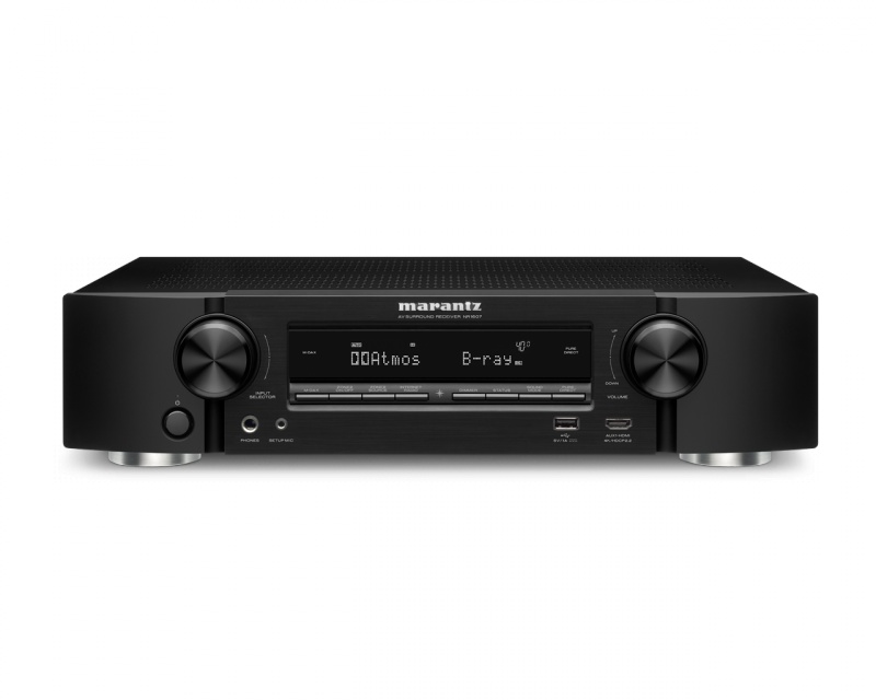 Фото Marantz NR1607 Black