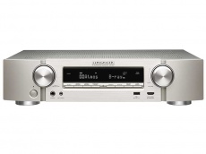 Придбати AV ресиверы Marantz NR1607 Silver Gold