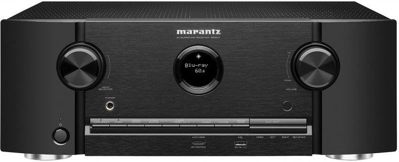Фото Marantz SR5011 Black