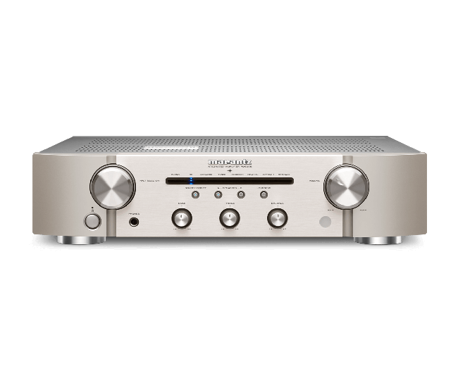 Фото Marantz PM6006 Silver Gold