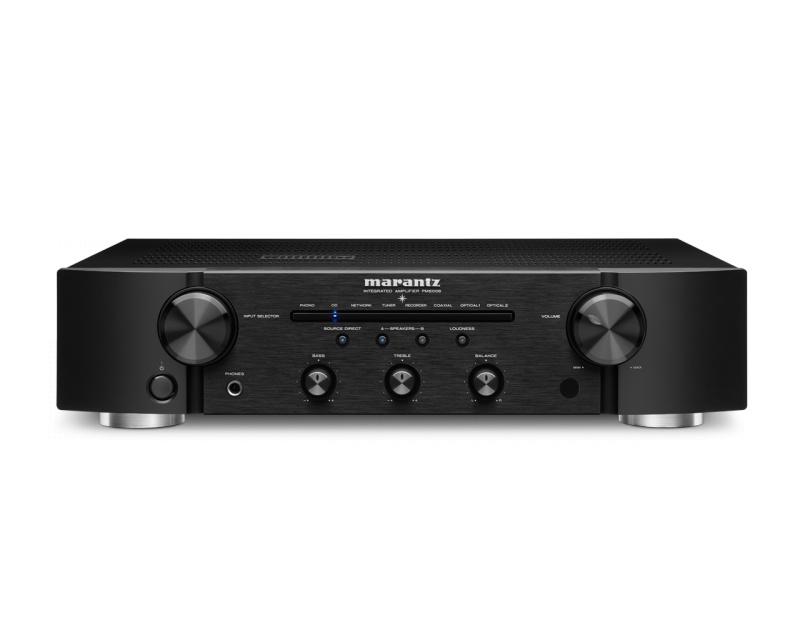 Фото Marantz PM6006 Black