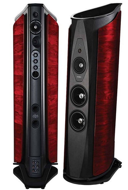 Фото SONUS FABER AIDA Red