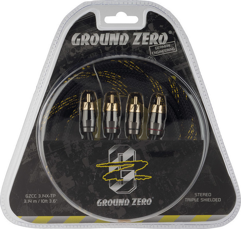 Фото  Ground Zero GZCC 5,49X-TP 