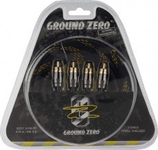 Придбати Кабелі  Ground Zero GZCC 5,49X-TP 