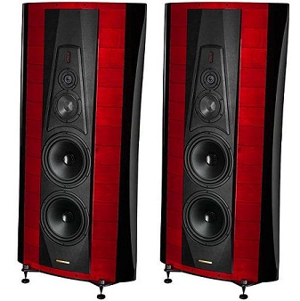 Фото SONUS FABER HOMAGE STRADIVARI HOMAGE Red
