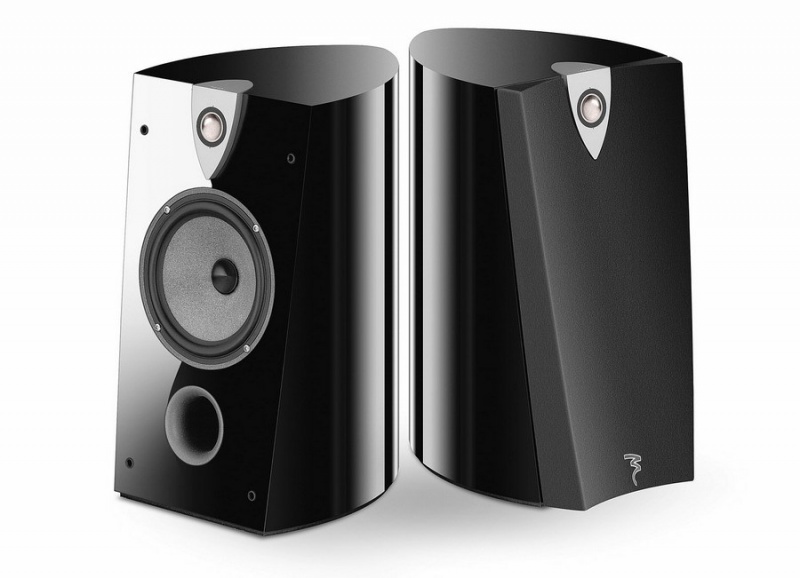 Фото Focal-JMLab Profile 908 Diamond black 