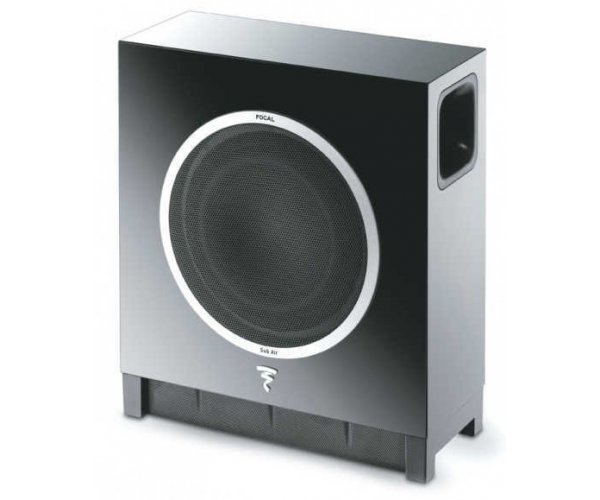 Фото Focal-JMLab Focal Sub Air Black