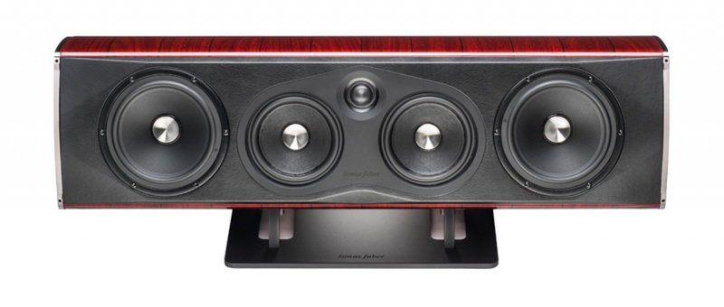 Фото SONUS FABER HOMAGE VOX Red