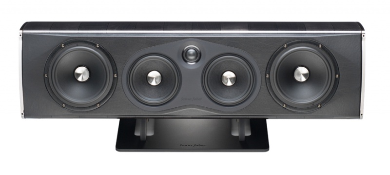 Фото SONUS FABER HOMAGE VOX Black