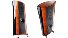 Придбати Акустические системы SONUS FABER ELIPSA Red Violin