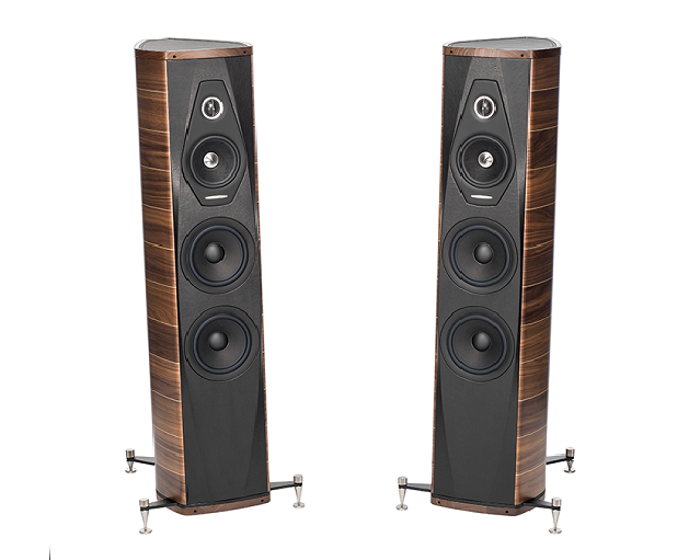 Фото SONUS FABER OLYMPICA III Walnut 