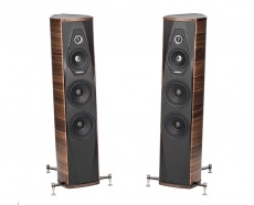 Придбати Акустические системы SONUS FABER OLYMPICA III Walnut 