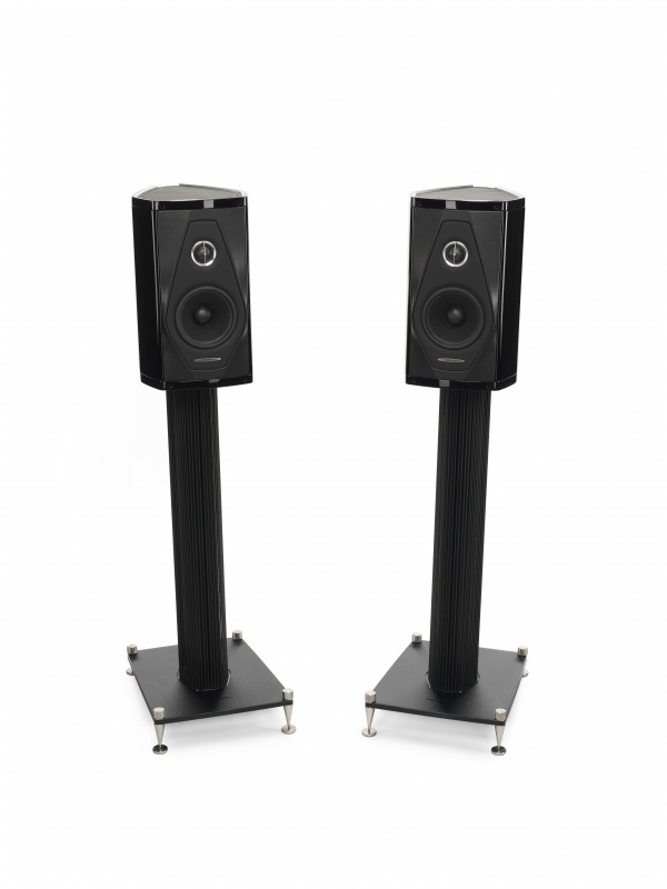 Фото SONUS FABER OLYMPICA I Piano Black