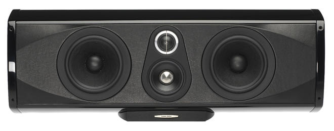 Фото SONUS FABER OLYMPICA CENTER Piano Black