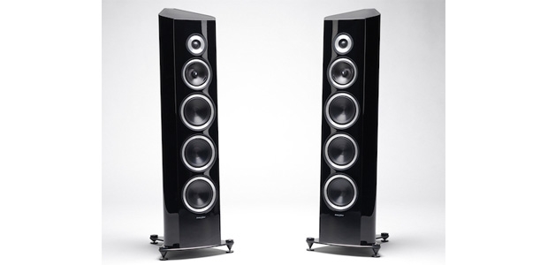 Фото SONUS FABER VENERE S Black Gloss